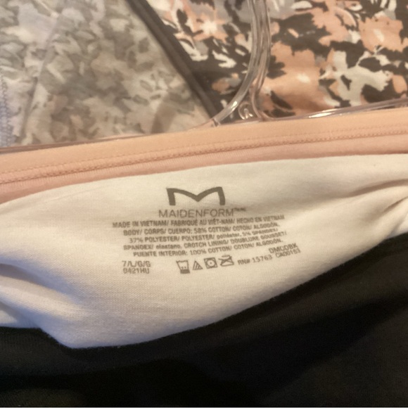 🌸6 Pc Bundle Maidenform Bikinis - Picture 2 of 10